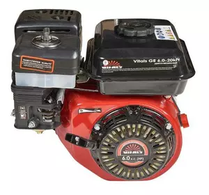 Двигун бензиновий Vitals GE 6.0-20kr Двигун бензиновий Vitals GE 6.0-20kr
