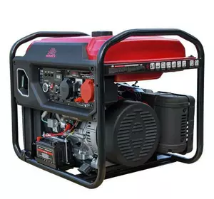 Генератор бензиновий інверторний Vitals IG 10.0bat dual power + ATS Генератор бензиновий інверторний Vitals IG 10.0bat dual power + ATS