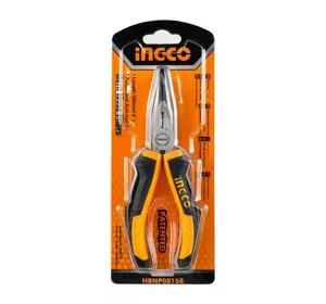 Довгогубці вигнуті 160 мм INGCO Довгогубці вигнуті 160 мм INGCO