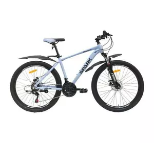 Велосипед SPARK PLEASURE (колеса - 26", алюмінієва рама - 17") Велосипед SPARK PLEASURE (колеса - 26", алюмінієва рама - 17")