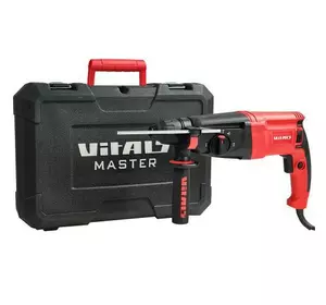Перфоратор Vitals Master Ra 2680HBi Перфоратор Vitals Master Ra 2680HBi