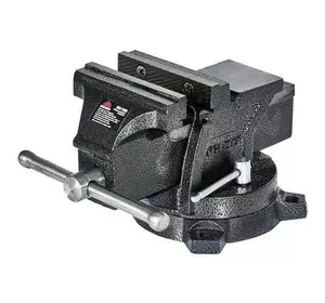 Лещата слюсарні поворотні Vitals BV-100 Лещата слюсарні поворотні Vitals BV-100