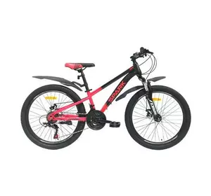 Велосипед SPARK JOY (колеса - 24", сталева рама - 11") Велосипед SPARK JOY (колеса - 24", сталева рама - 11")