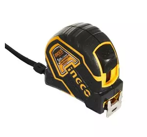 Рулетка 5 м×25 мм Profi INGCO INDUSTRIAL Рулетка 5 м×25 мм Profi INGCO INDUSTRIAL