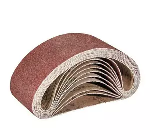 Стрічка шліфувальна Vitals 75х457 мм з. 60 Стрічка шліфувальна Vitals 75х457 мм з. 60