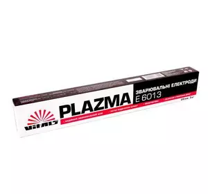 Електроди зварювальні Vitals Plazma E6013, d 4 мм, 5 кг Електроди зварювальні Vitals Plazma E6013, d 4 мм, 5 кг
