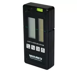 Приймач для лазерного рівня Vitals Professional LR 1g Приймач для лазерного рівня Vitals Professional LR 1g