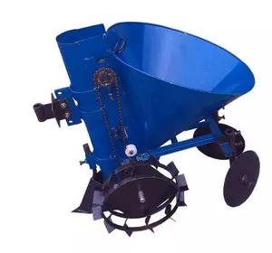 Картоплесаджалка мотоблочна К-1Ц Картоплесаджалка мотоблочна К-1Ц