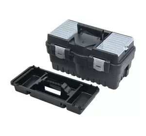 Ящик для інструментів Vitals Master з металевими замками 18" TBM-462 Ящик для інструментів Vitals Master з металевими замками 18" TBM-462