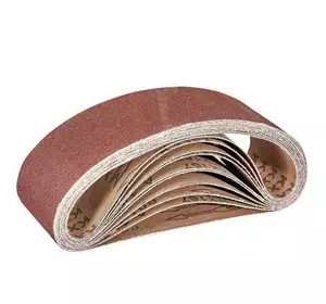 Стрічка шліфувальна Vitals 75х533 мм з. 100 Стрічка шліфувальна Vitals 75х533 мм з. 100