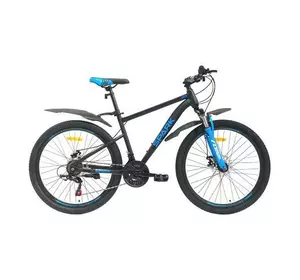 Велосипед SPARK JOY (колеса - 26", сталева рама - 17") Велосипед SPARK JOY (колеса - 26", сталева рама - 17")