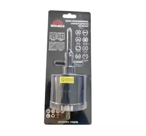 Комплект коронка алмазная по бетону Vitals Professional 72×110 мм М16 SDS-plus Комплект коронка алмазная по бетону Vitals Professional 72×110 мм М16 SDS-plus