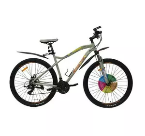 Велосипед SPARK HUNTER (колеса - 29", алюмінієва рама - 20") Велосипед SPARK HUNTER (колеса - 29", алюмінієва рама - 20")