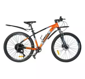 Велосипед SPARK X750 (колеса - 27,5", алюмінієва рама - 17") Велосипед SPARK X750 (колеса - 27,5", алюмінієва рама - 17")
