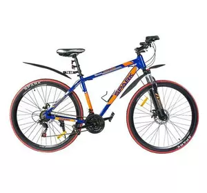 Велосипед SPARK MONTERO (колеса - 29", алюмінієва рама - 19") Велосипед SPARK MONTERO (колеса - 29", алюмінієва рама - 19")