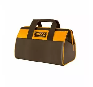 Сумка для інструментів 410 мм 14 карманів INGCO Super Select Сумка для інструментів 410 мм 14 карманів INGCO Super Select
