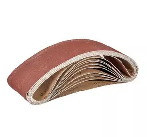 Стрічка шліфувальна Vitals 75х533 мм з. 240 Стрічка шліфувальна Vitals 75х533 мм з. 240