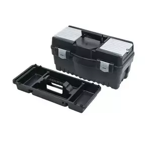 Ящик для інструментів Vitals Master з металевими замками 22" TBM-547 Ящик для інструментів Vitals Master з металевими замками 22" TBM-547