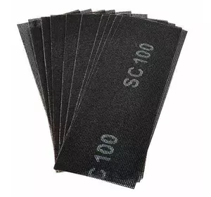 Сітка абразивна Vitals 105х280 мм з. 100 Сітка абразивна Vitals 105х280 мм з. 100