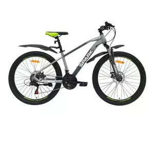 Велосипед SPARK SANDSTROM (колеса - 26", сталева рама - 15") Велосипед SPARK SANDSTROM (колеса - 26", сталева рама - 15")