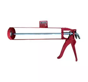 Пістолет для герметика рамний 260 мм посилений Vitals Master Пістолет для герметика рамний 260 мм посилений Vitals Master