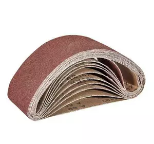 Стрічка шліфувальна Vitals 75х533 мм з. 60 Стрічка шліфувальна Vitals 75х533 мм з. 60