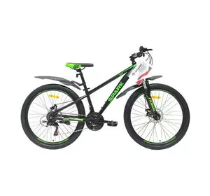 Велосипед SPARK JOY (колеса - 26", сталева рама - 13") Велосипед SPARK JOY (колеса - 26", сталева рама - 13")