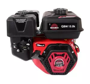 Двигун бензиновий Vitals Master QBM 15.0k Двигун бензиновий Vitals Master QBM 15.0k