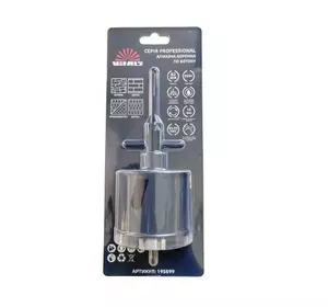 Комплект коронка алмазна по бетону Vitals Professional 82×110 мм М16 SDS-plus Комплект коронка алмазна по бетону Vitals Professional 82×110 мм М16 SDS-plus