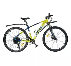 Велосипед SPARK X900 (колеса - 29", алюмінієва рама - 19") Велосипед SPARK X900 (колеса - 29", алюмінієва рама - 19")