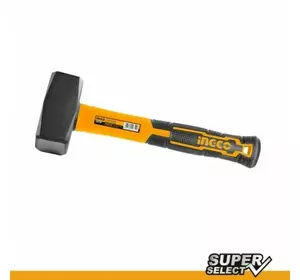 Кувалда з фібергласовим руків’ям 1 кг INGCO Super Select Кувалда з фібергласовим руків’ям 1 кг INGCO Super Select