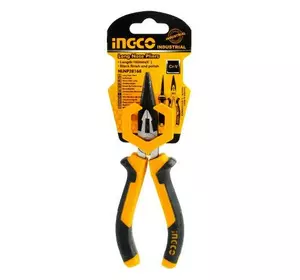 Довгогубці Master 160 мм INGCO INDUSTRIAL Довгогубці Master 160 мм INGCO INDUSTRIAL