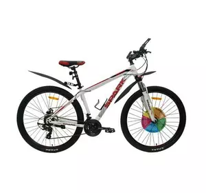Велосипед SPARK FORESTER (колеса - 29", сталева рама - 17") Велосипед SPARK FORESTER (колеса - 29", сталева рама - 17")
