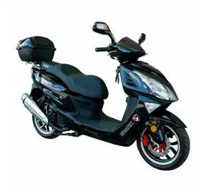 Моторолер SP150S-17R Моторолер SP150S-17R