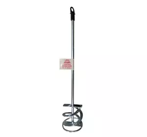 Міксер для сухих сумішей 80×400 мм HEX Vitals Міксер для сухих сумішей 80×400 мм HEX Vitals