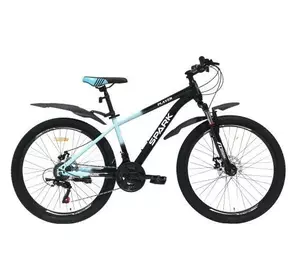 Велосипед SPARK PLAYER (колеса - 26", сталева рама - 15") Велосипед SPARK PLAYER (колеса - 26", сталева рама - 15")
