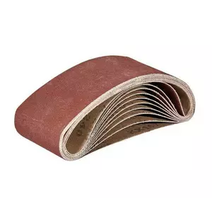 Стрічка шліфувальна Vitals 75х457 мм з. 240 Стрічка шліфувальна Vitals 75х457 мм з. 240