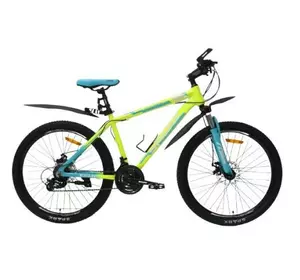 Велосипед SPARK TRACKER (колеса - 26", алюмінієва рама - 17") Велосипед SPARK TRACKER (колеса - 26", алюмінієва рама - 17")