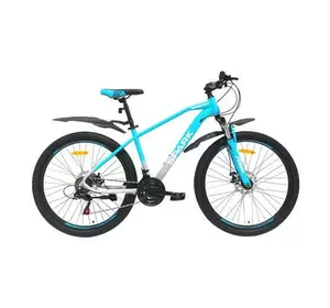 Велосипед SPARK SANDSTROM (колеса - 27,5", сталева рама - 17") Велосипед SPARK SANDSTROM (колеса - 27,5", сталева рама - 17")