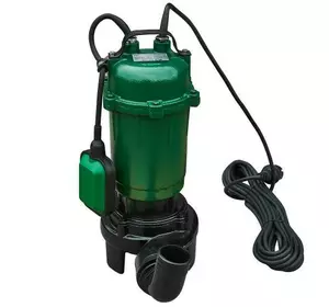 Насос заглибний дренажно-фекальний NOWA WQCD C1500f Насос заглибний дренажно-фекальний NOWA WQCD C1500f