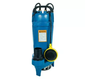 Насос заглибний дренажно-фекальний Vitals aqua KC 1829f Насос заглибний дренажно-фекальний Vitals aqua KC 1829f
