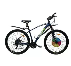 Велосипед SPARK SHARP (колеса - 29", сталева рама - 18") Велосипед SPARK SHARP (колеса - 29", сталева рама - 18")