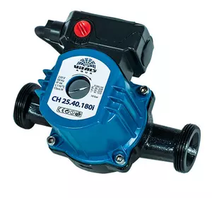Насос циркуляційний Vitals Aqua CH 25.40.180i Насос циркуляційний Vitals Aqua CH 25.40.180i