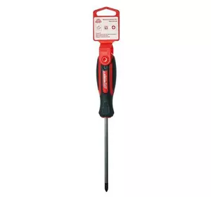 Викрутка хрестова Vitals Master S2, PH2х125 мм Викрутка хрестова Vitals Master S2, PH2х125 мм