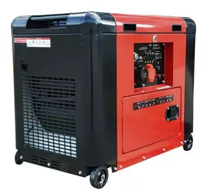Генератор дизельний Vitals Master EST 7.0dsat dual power + ATS Генератор дизельний Vitals Master EST 7.0dsat dual power + ATS