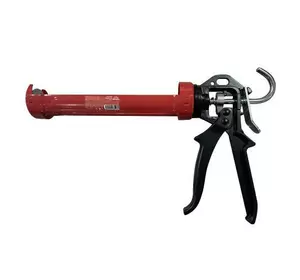 Пістолет для герметика напівзакритий 235 мм Vitals Master Пістолет для герметика напівзакритий 235 мм Vitals Master