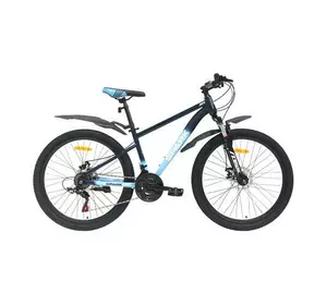 Велосипед SPARK JOY (колеса - 26", сталева рама - 15") Велосипед SPARK JOY (колеса - 26", сталева рама - 15")