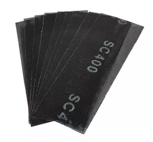 Сітка абразивна Vitals 105х280 мм з. 400 Сітка абразивна Vitals 105х280 мм з. 400