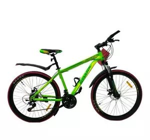 Велосипед SPARK FORESTER 2.0 (колеса - 27,5'', сталева рама - 17'') Велосипед SPARK FORESTER 2.0 (колеса - 27,5'', сталева рама - 17'')