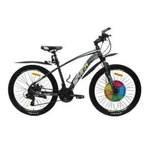 Велосипед SPARK SHARP (колеса - 29", сталева рама - 18") Велосипед SPARK SHARP (колеса - 29", сталева рама - 18")